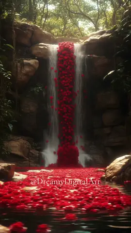 #aigenerated #aesthetic #rose #flowers #fyp 