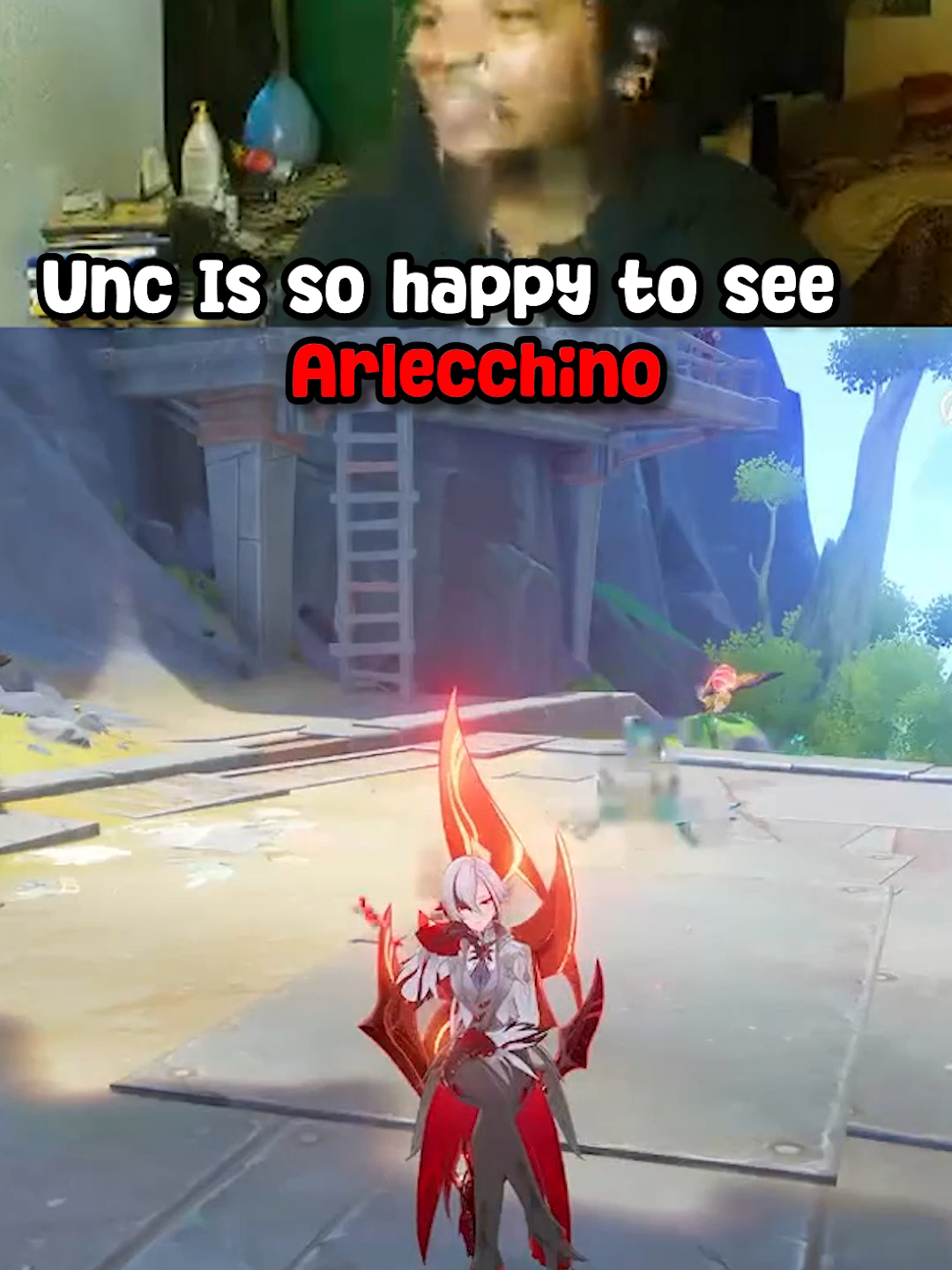 I was way too happy 😭(Twitch: Yahniqt) #zzzero  #twitchstreamer #clips #GenshinImpact #genshin