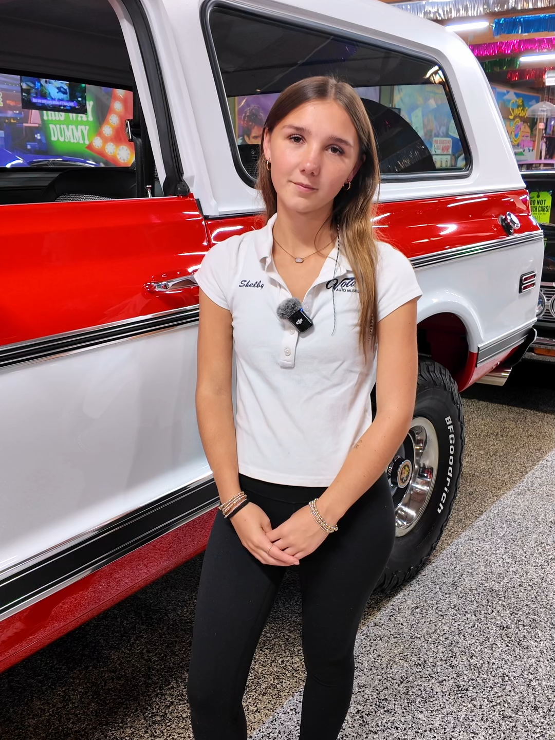 Shelby Shows You Your Dream Car - 1972 GMC Jimmy Restomod (V21961) #1972 #72 #GMC #Jimmy #Restomod #ForSale #ClassicCar #DreamCar #Restored #Restoration