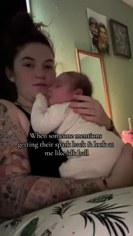 For whoever needs to hear it—the newborn trenches do not last forever, trust. #fyp #MomsofTikTok #bepatientwithyourself #positivity #foryou 