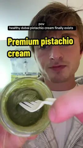 Indulge in the deliciousness of Dubai pistachio cream without feeling like crap after 🙌 #pistachios #pistachiocream #pistachiochocolate #dubaichocolatebar #tiktokmarketplace✌ 