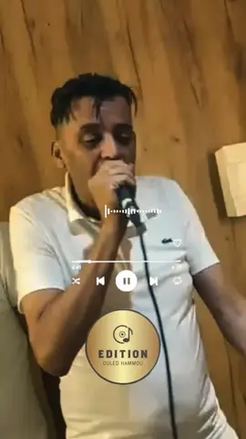 شيخ عجال ( نتي ماماتي) 🎙️🎤🎤 @Edition Black Rai 