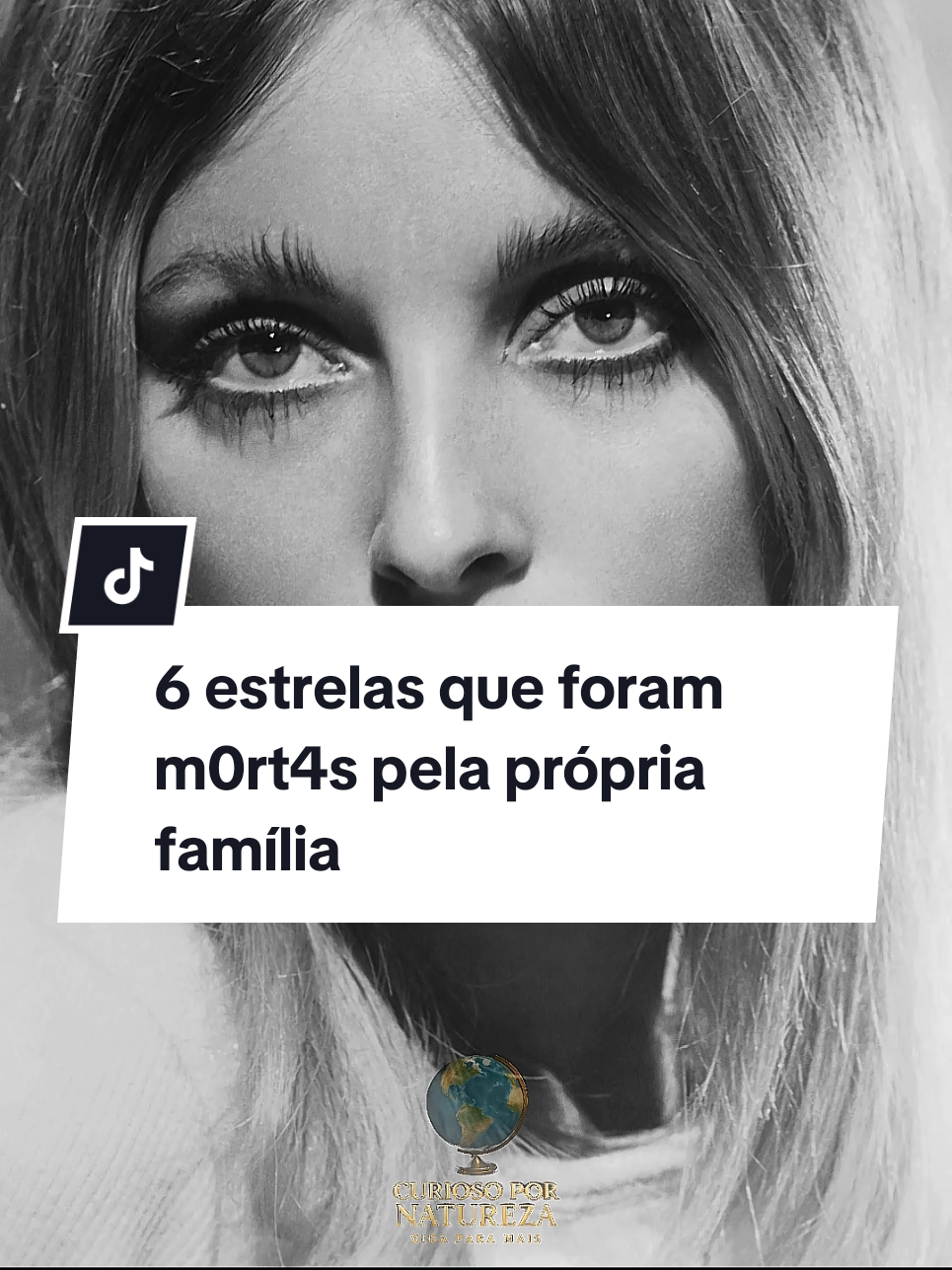 6 estrelas que foram m0rt4s pela própria família #famosos #misterio #curiosidades #brazil🇧🇷 