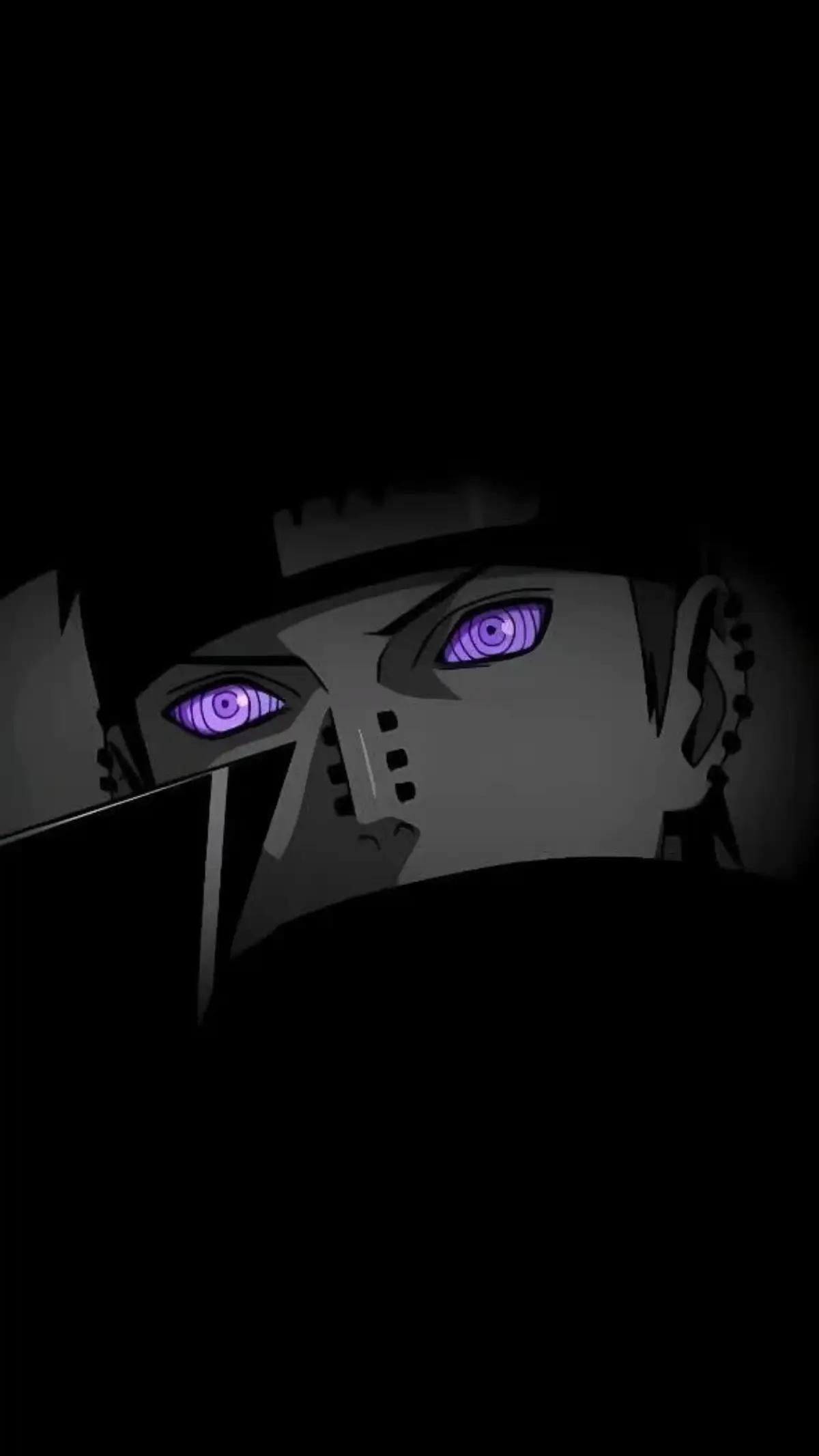 Itami o kanjiro  #pain #anime #fyp #naruto #wallpaper 