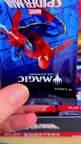Best Spiderman Pack So Far? Yes! #thepackkraken #mtg #spidermanmtg #tcg Join this channel to get access to perks: https://www.youtube.com/channel/UCxU__HinlA9V7iIDl-pc4Kg/join Want to see more content like this? Check out our wheel videos! Now with one wheel for each top tcg game! Guaranteed one pack of your liking! Opening packs from all the top tcg games: Magic, Pokémon, Lorcana, and One Piece! There's something for everyone! Want a card we’ve pulled? Check out our shop where we post up cards from Lorcana, Magic, Pokemon, and One Piece! 👉 TCG: thepackkraken 🔔 Don't forget to hit the like button, subscribe, and ring the notification bell so you never miss an epic pack opening! 💬 Let us know in the comments what your favorite card from this pack is and what packs you'd like to see us open next! Track: Spiderman Epic Theme Remake Cover (No Copyrights) Movies Soundtrack [NCFS UPDATE] Music provided by No Copyrights Free Sounds. 📸 INSTAGRAM: the_pack.kraken 📘 FACEBOOK: The Pack Kraken 📱 TIKTOK: ThePackKraken (we need more followers to live stream!) 💌 For business inquiries: magicrevealed.timbro@gmail.com 👉 Watch our 1K video here: https://www.youtube.com/live/6zCAGD5zNtU?si=KwXeLo6Ekqn-dnWc 👉 Subscribe to our channel: @ThePackKraken 👉 Buy Cards on TCG: thepackkraken Thanks for watching! Keep Kraken those packs! 🐙 ~ Affiliate Links ~ POV Phone Mount - https://amzn.to/4a0JmsC Hard-Shell TCG Backpack - https://amzn.to/4gCAxb9 Perfect-Fit Clear Sleeves - https://amzn.to/3ZVKDg9 Modular Card Sorting Tray - https://amzn.to/4gzaC43 Bulk Storage Boxes - https://amzn.to/4hgOZph #spidermanmtg #spidermantcg #mtg #magicmysterybox #mysterybooster #mysteryboosterbox #mtgboosterpacks #openingpacks #mysterpackopening #mysterybooster #mtgmysteryboosterbox #packboxopening #chaosboxmtg #chaosbox #mysterybox #packopening #playboosters #collectorboosters #thewheelofpacks #mtg #thepackkraken #thepackwheel #wheelofpacks #toptcg #tcgtoppacks