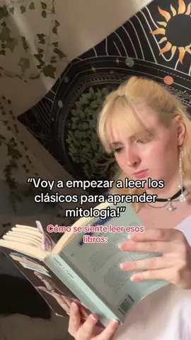 No, todavía no me termine la Iliada, si, llevo como 7 meses. Es q mi rey Diomedes ya no sale y se me fue la razón principal por la q la leía ok. Creo q @Jellyfish subió un vídeo parecido hace un tiempo, por las dudas créditos a ella #mitologiagriega #epicthemusical #epic #diomedes #odiseo 