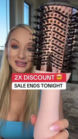 L’ANGE BLOWOUT SET DOUBLE DISCOUNT + FREE SHIPPING 🎉🎉 Hurry, that deal ends tonight!! Trending TikTok shop items health wellness beauty Women’s products  Women 30+ Women 40+ Trending products Must buy Flash Sale Discount #tiktokshopcreatorpicks #tiktokshopblackfridaydeals  #tiktokshopblackfriday #tiktokshopcybermonday 