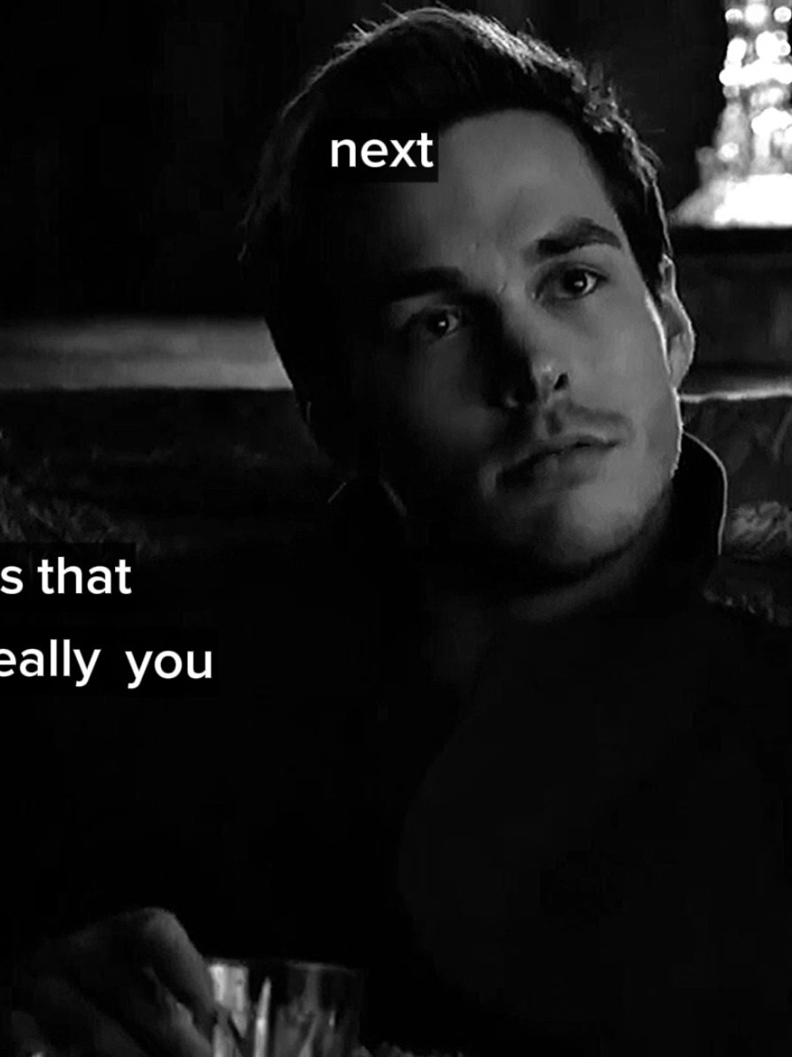 who am i supposed to please? #kaiparker #chriswood #thevampirediariesedit #kaiparkeredit #fypviral 