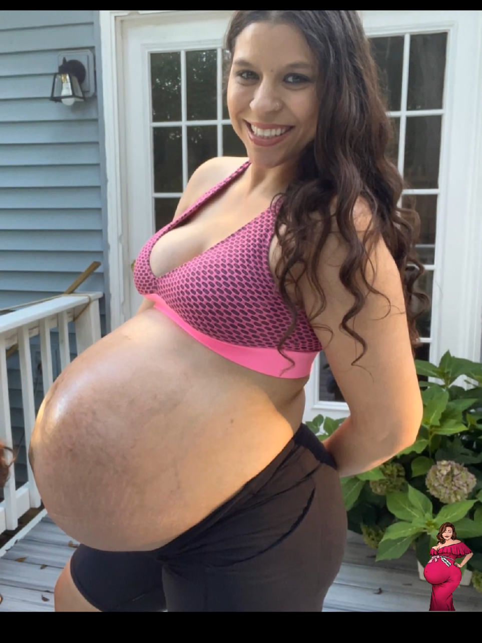 #pregnant #twins 