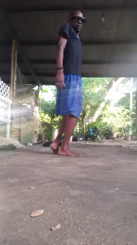 This dam dog 🤣🤣🤣🤣. #xybca #fyp #trini_tiktoks #caribbeantiktokeurs #iswhadiassisdis 