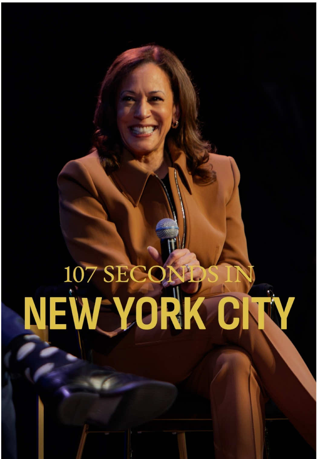 Thank you, New York. Two incredible shows, and it was wonderful to be back together for these conversations. I am grateful to our moderators, @Aaron Parnas and @Errin Haines for helping lead such important and candid discussions. Philly, see you tonight!