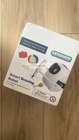 This is genuinely one of the coolest toys I’ve ever seen! Both of my kids are going to love this, trying to wait until Christmas to give it to them but we’ll see 🤣 #christmasgiftsforkids #toddlergiftideas #giftguide #stockingstuffer #screenfreeplay 