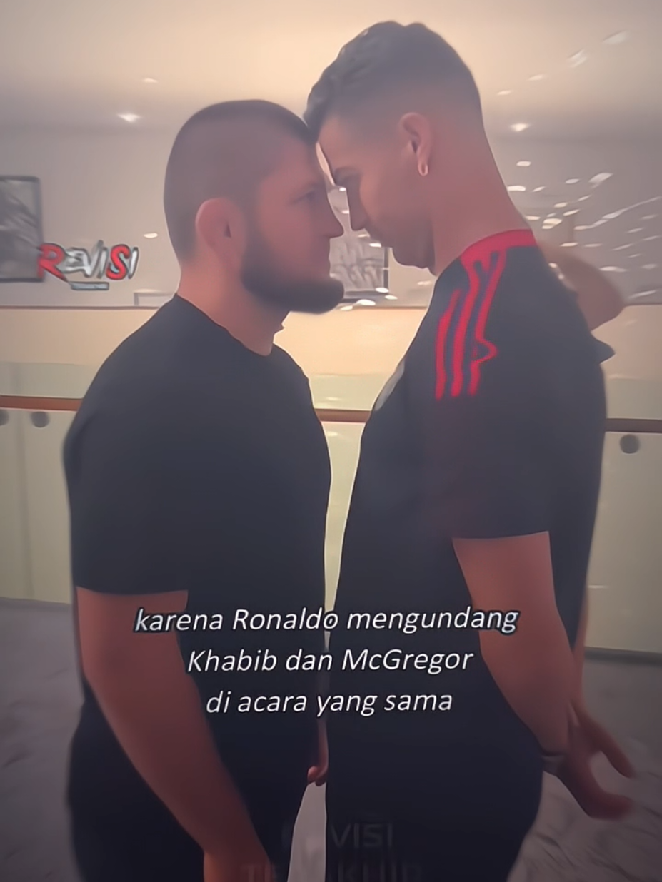 pernikahan paling aman atau paling beresiko 🗿 #ronaldo #khabib #mcgregor #pernikahan #fypシ゚ 