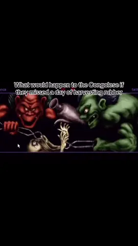 All because of some damn rubber💔#GenshinImpact #kingleopoldII #belgium #DRC #genocide 