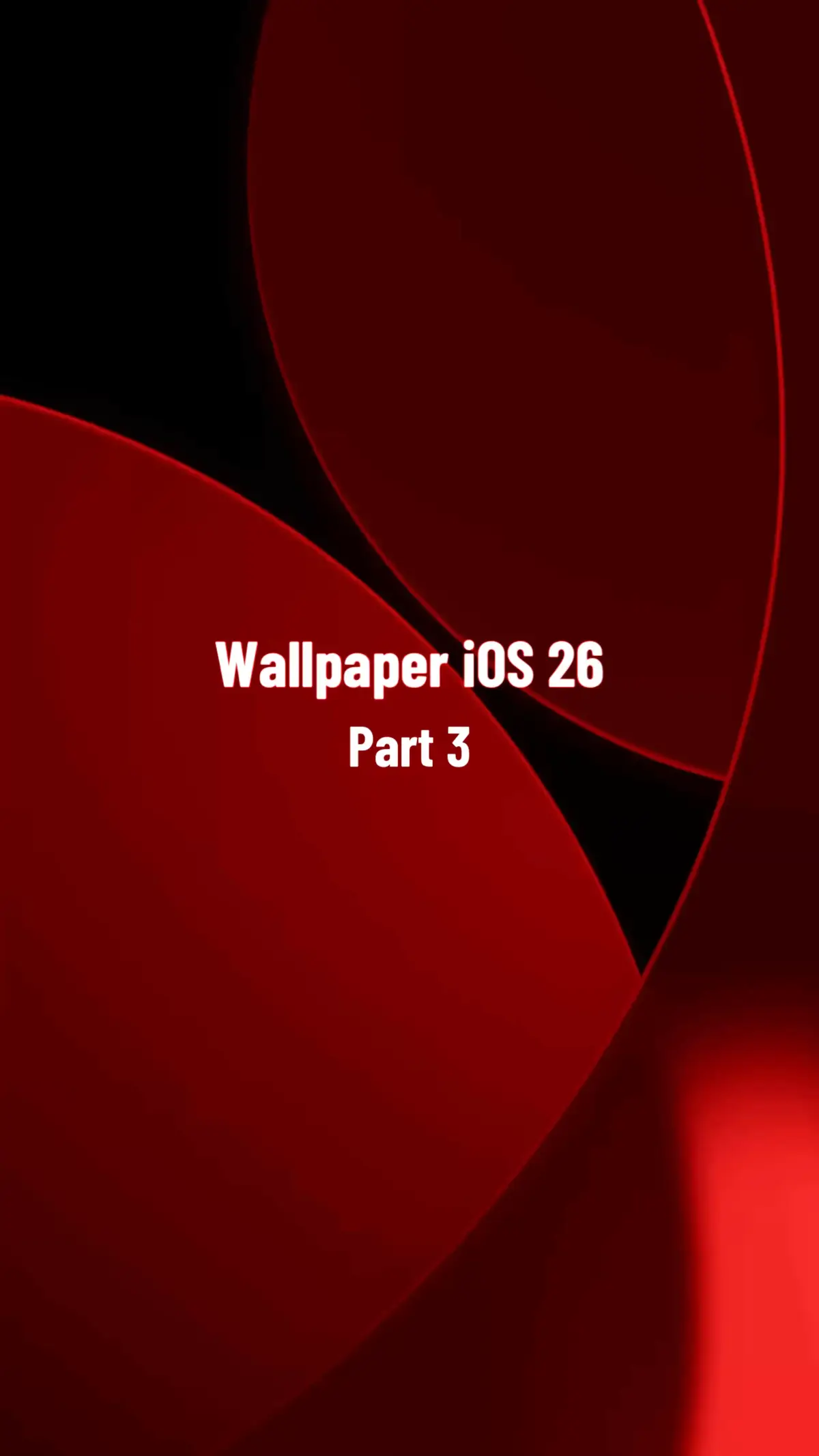 Wallpaper iOS 26 #iOS #iOS #apple #ios26 #iphone 