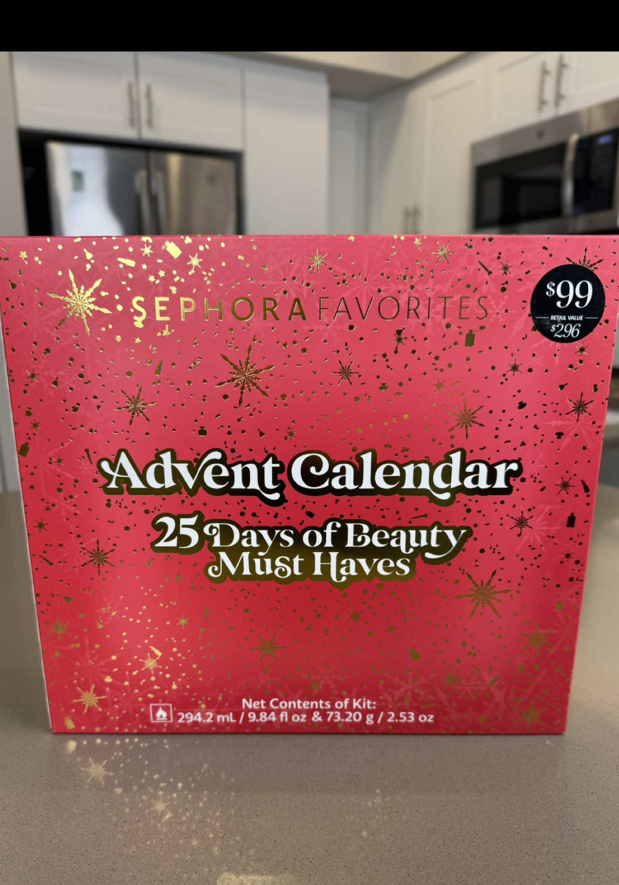 Let’s unbox the Sephora Advent Calendar 2025 #sephora #sephoraadventcalendar #adventcalendar #beauty #beautyadventcalendar 