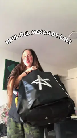 haul de mis deudas !!! #lali #lalioficial 