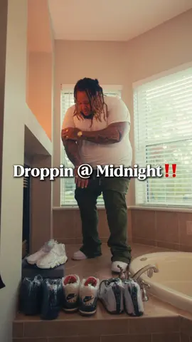 Droppin at midnight‼️