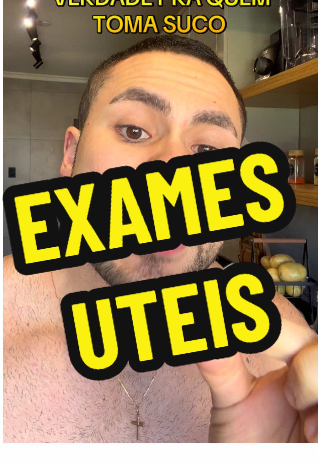 Lista de exames uteis pra quem toma bomba #academia #musculação 