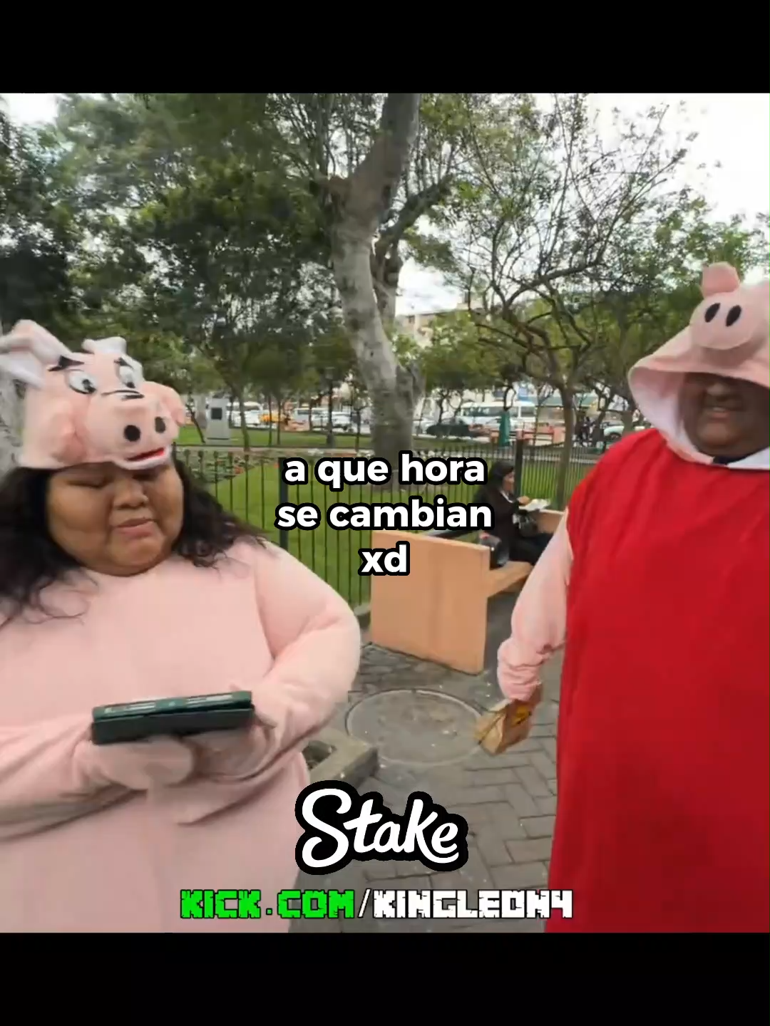 JAJAJAJA #kingleon #stream #peru #lima #clips #viraltiktok