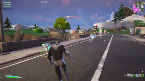 a oliver le cayó un meteorito a y retsu fornite #humor #entretenimiento #fornite #forniteclips #fornitememes 