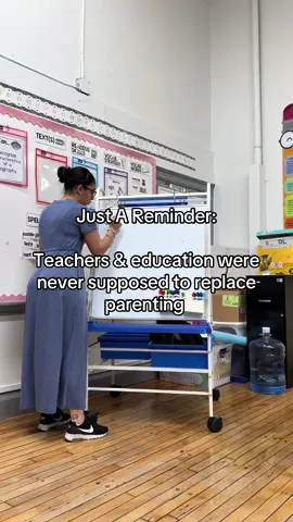 🤍 Creds to @K ❤️‍🔥 | NYC content creator✨  #teachersoftiktok #teacherlife #teachertok 