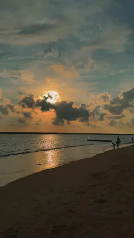 Magical Sunsets #sky #sunset #srilanka #nature #colombo 