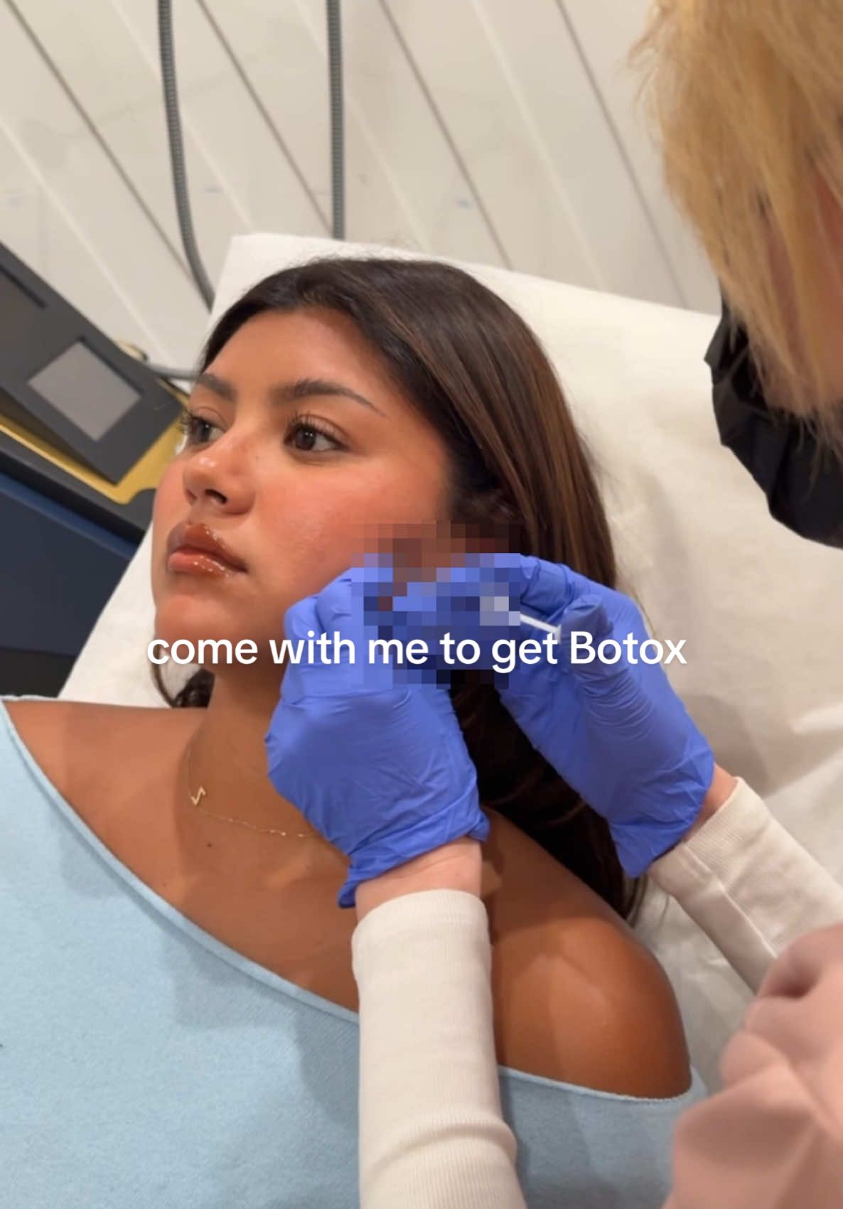 @Vlinecosmetic saving me 🙏🏼💉 #masseterbotox #tmj #tmjtreatment 