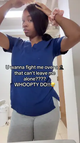 Like girrrrrl i told him lemme lone shii😭 #fyp #fypシ゚viral #joke #explore #trending 