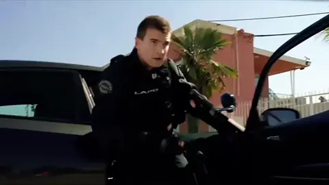 I will miss this series #hondo #swat #jimstreet #chrisalonso #fyp 