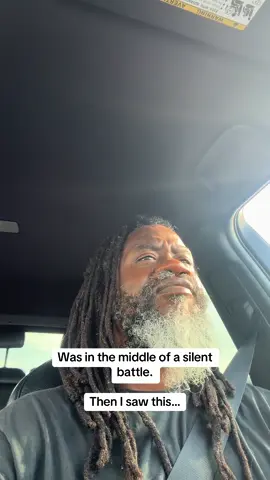 I see you. I am you. Step by step. 