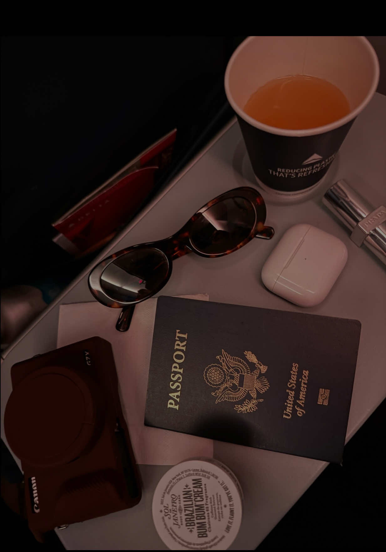early morning flight vibes ✈️  #travel #airport #traveltiktok #airportlife #traveltok 