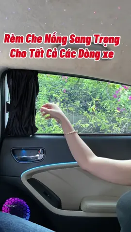 Rèm oto 2025#oto #xehoi #remchenangoto #xuhuongtiktok #xpander 