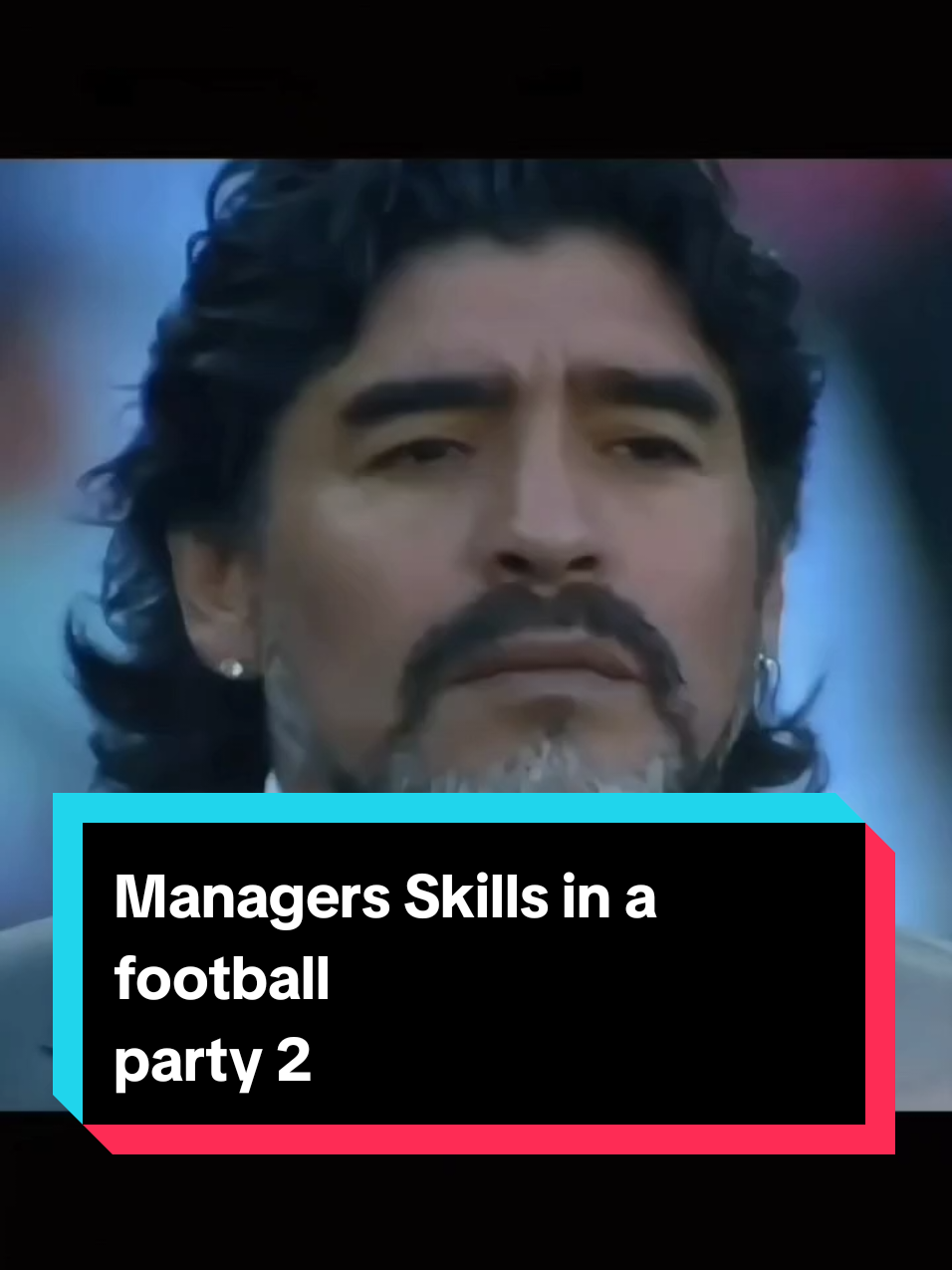 Managers Skills in a football party 2 #football #manager #skills #argentina #france🇫🇷 