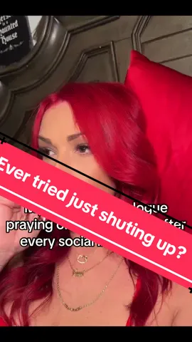 Like girl, just shut up. #alttok #alttiktok #tattedwomen #metalcore #adhdinwomen 