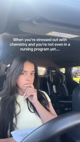 Rightttttt….. #chemistry #nursing #prerequisites 