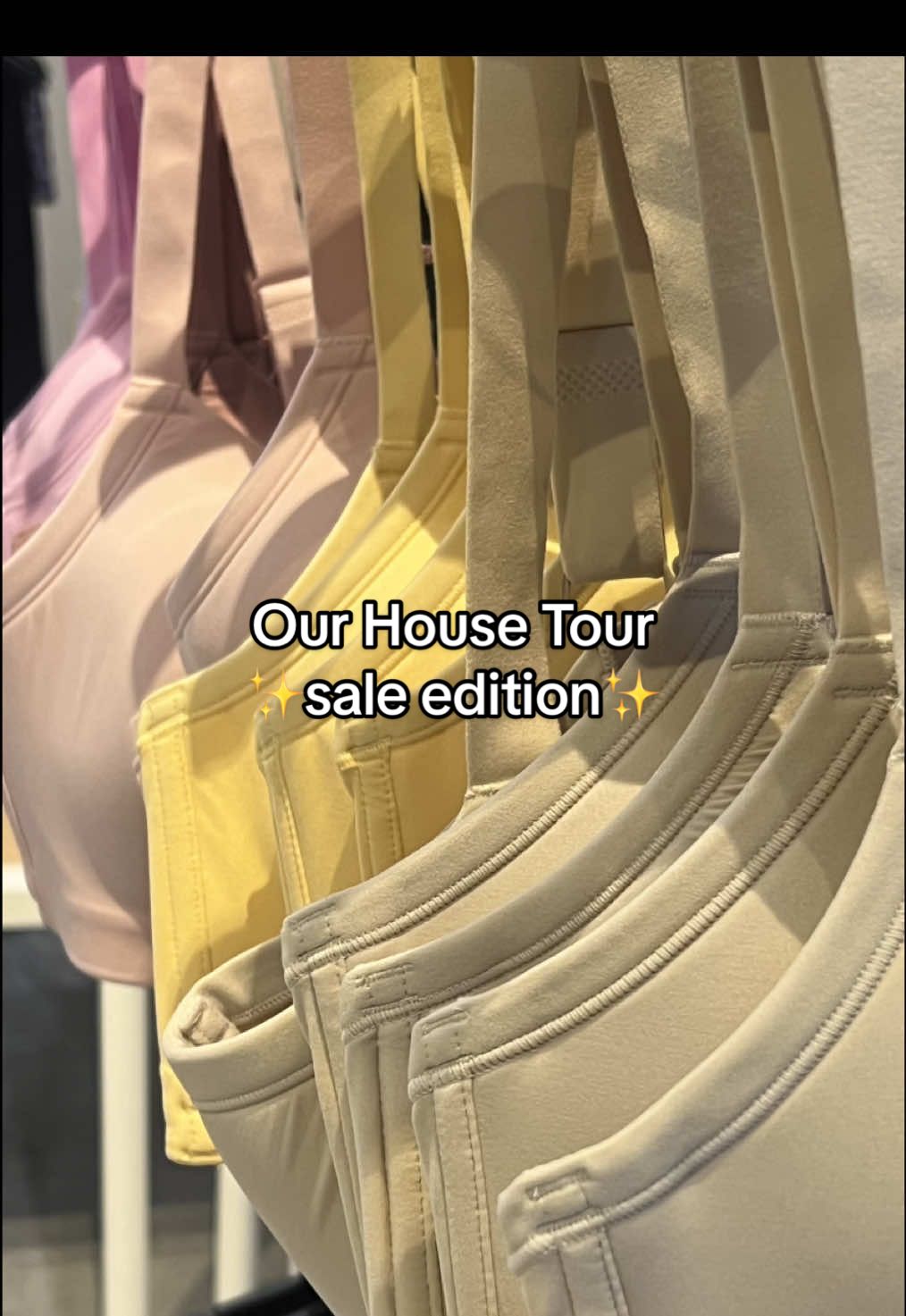 Our house got a little upgrade for our Best of the Best sale🤭 Shop 25% off in store and online until sept 30th!✨ #bts #housetour #shopwithme 