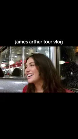 james arthur tour vlog is out now on youtube #jamesarthur #piscestour 