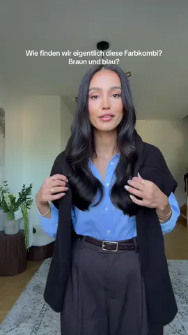 New color combo 🤎🩵