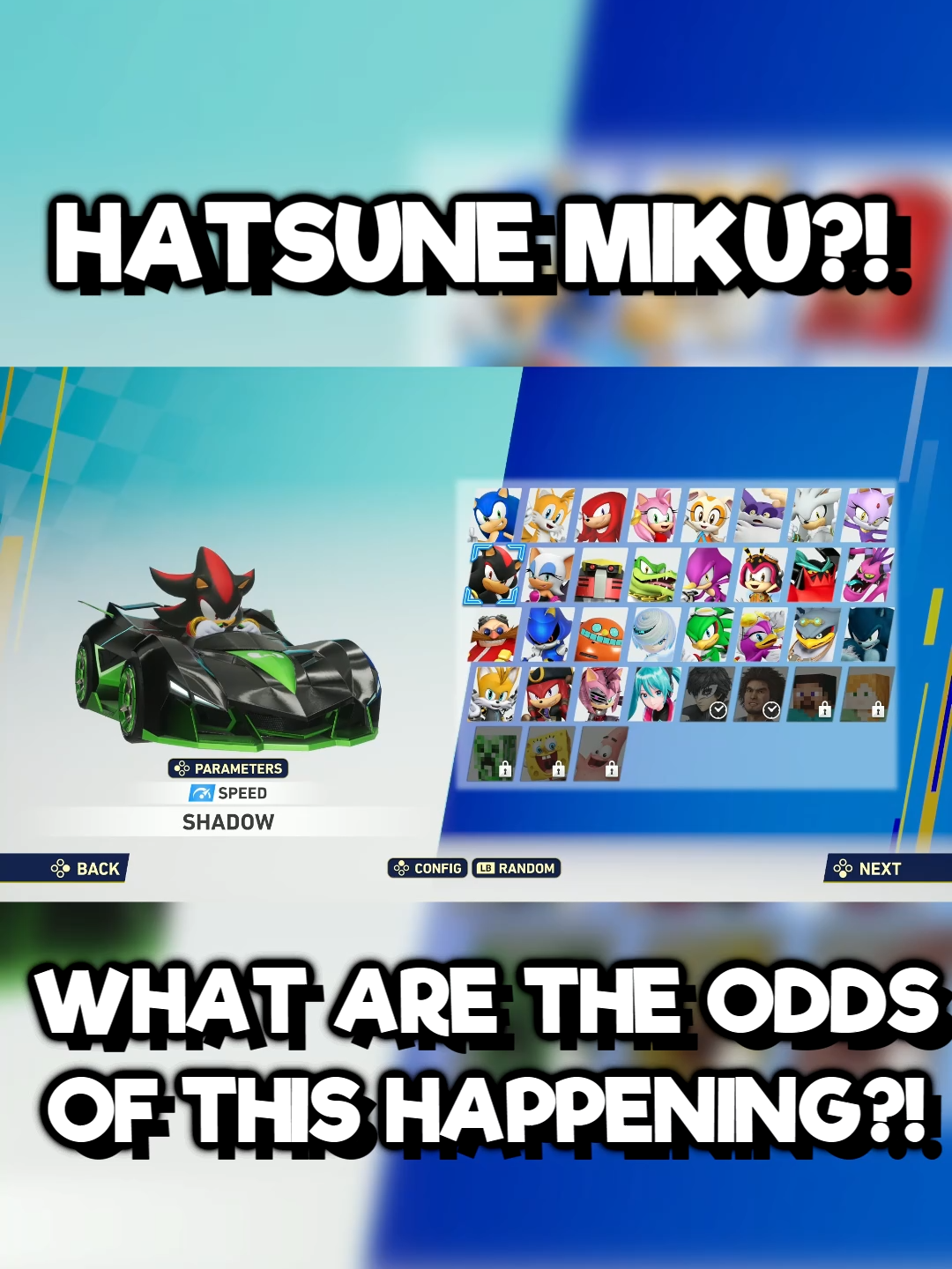 I can't believe this happened!? 