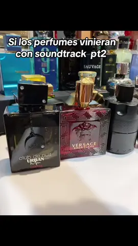 #perfumetiktok 