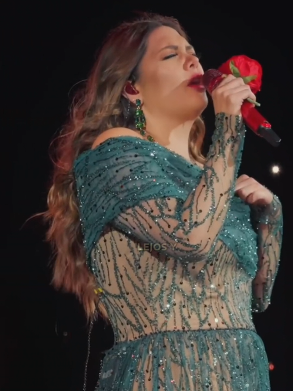 Yuridia - Ya Te Olvidé #PlazaDeTorosLaMexico2025 #EnDirecto🎤 #CapCut 