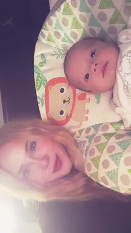 I’m a mothaaa #fypp #boymom #foryou #twomonthsold 
