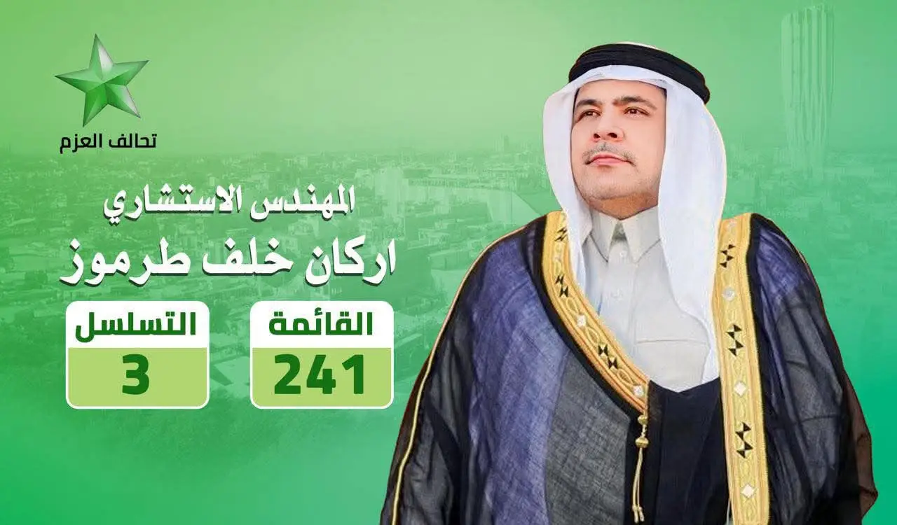 #الشيخ #اركان #خلف #طرموز_المرعاوي 🦅❤🫶