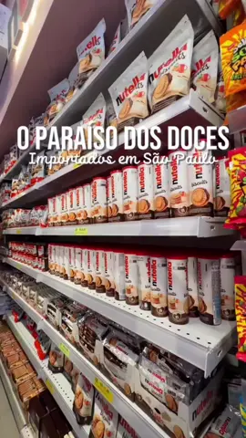 Compre Através do nosso Site Oficial!😁 #nutella #amantesdechocolate 