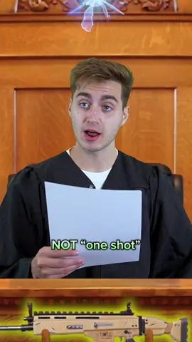 If Fortnite Had Court 3…