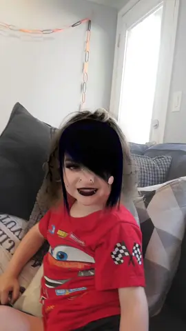 Next Gen emo boy 🤣🖤