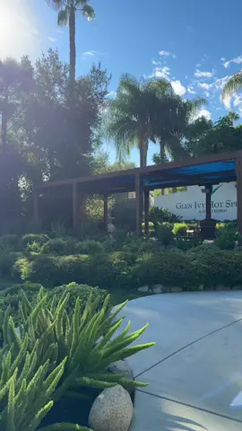 Glen ivy for my birthday was perfect 🥰