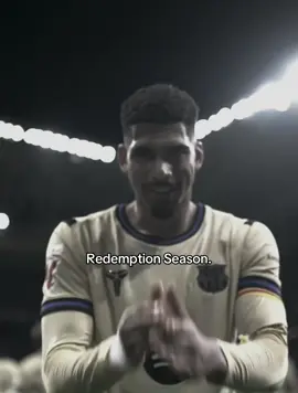 He WILL prove all the doubters wrong. #ronaldaraujo #araujo #barcelona #realoviedo 