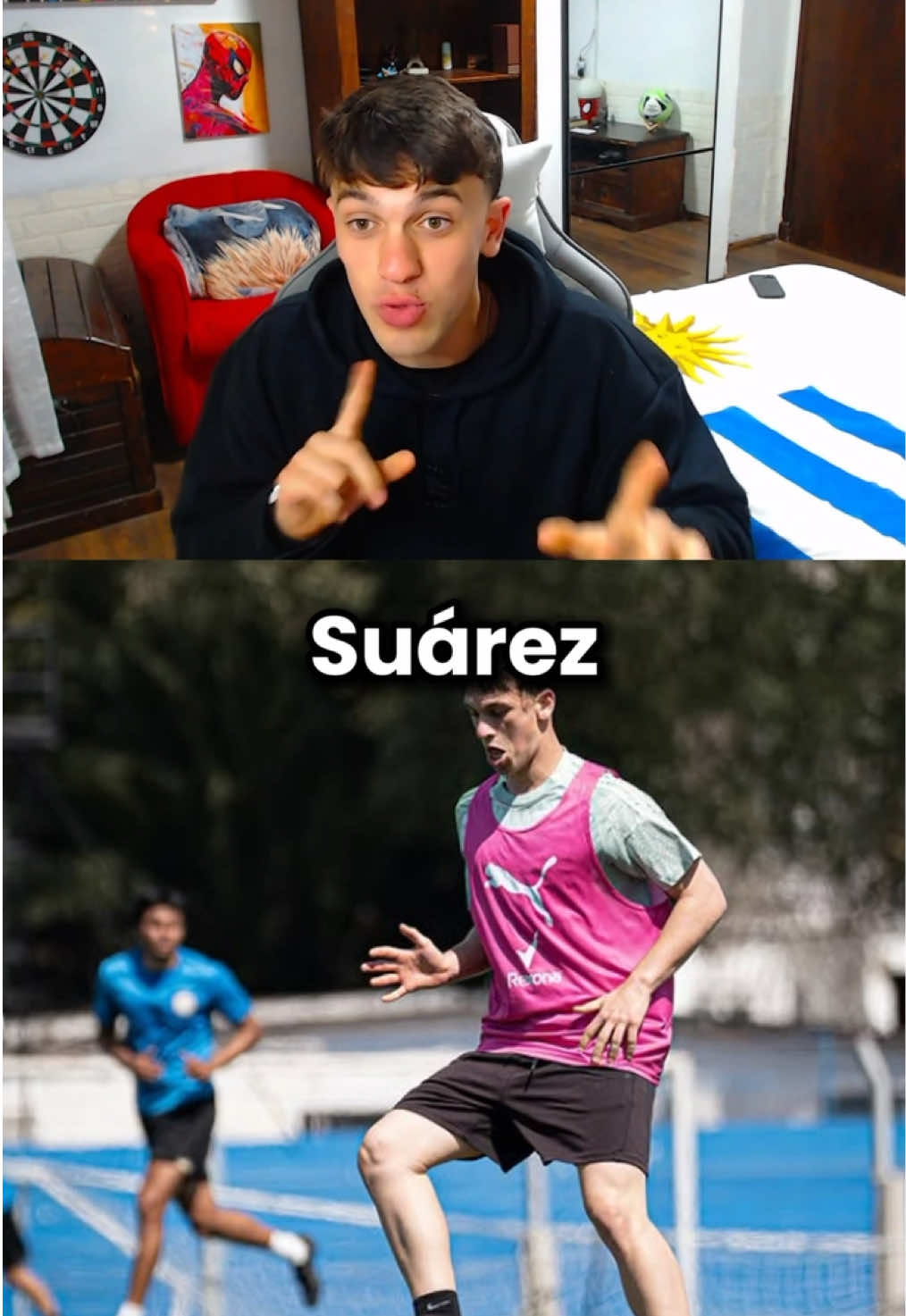 DEJARÍAS TODO? 🥹⚽️ #futbolargentino #motivacion #futbolista #futbolistas #uruguay @